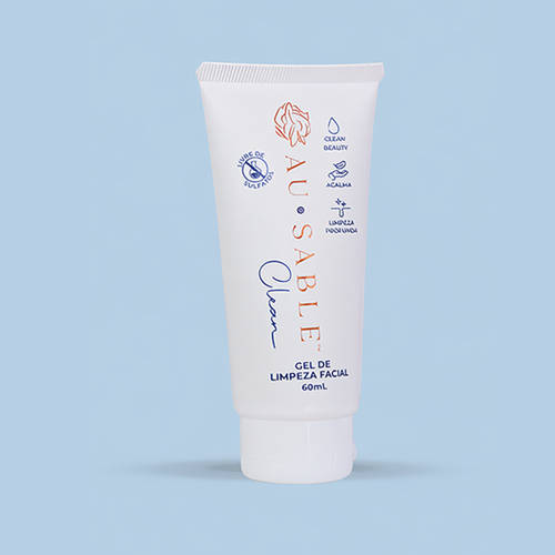 Clean Gel de Limpeza Facial