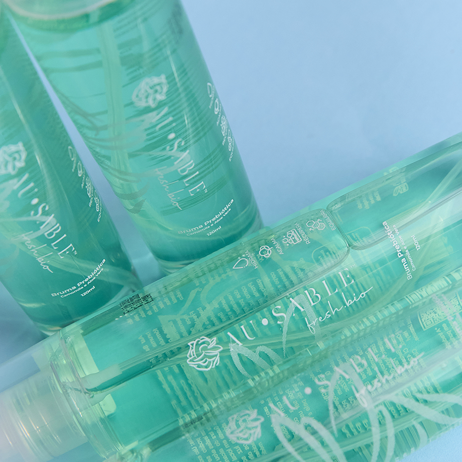 Fresh.Bio Bruma Facial Prebiótica