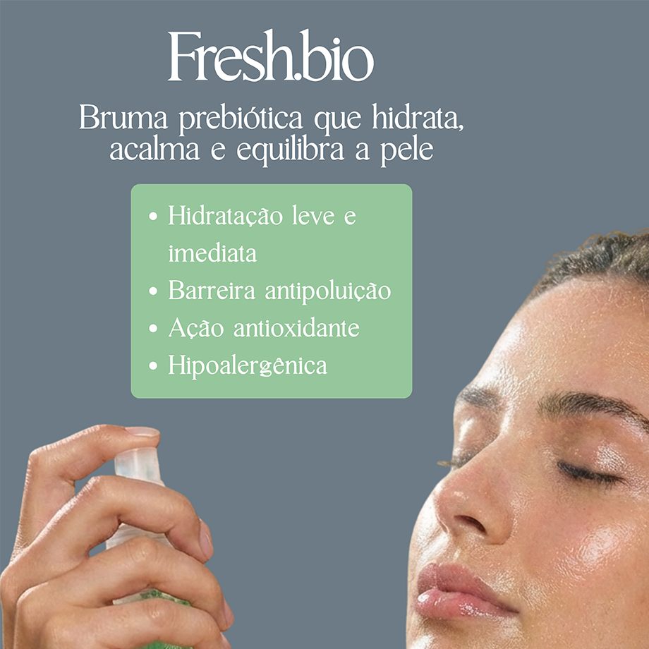 Fresh.Bio Bruma Facial Prebiótica