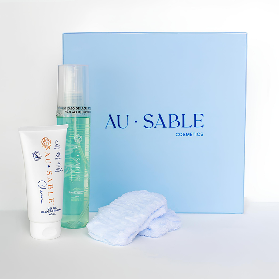 Kit Pele Au Sable Cosmetics