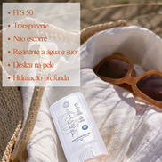 Soleil Stick FPS50 Protetor Solar em Bastão