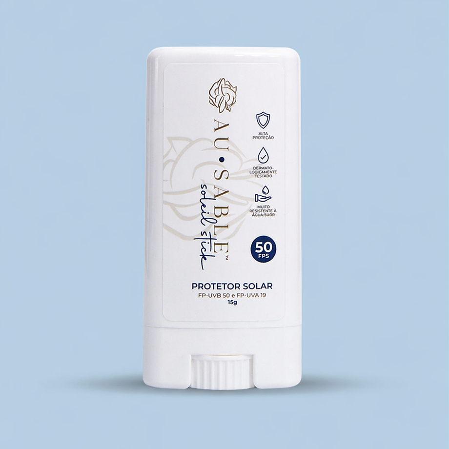 Soleil Stick FPS50 Protetor Solar em Bastão