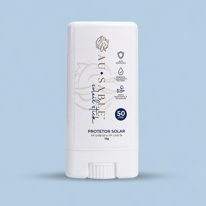 Soleil Stick FPS50 Protetor Solar em Bastão