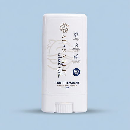 Soleil Stick FPS50 Protetor Solar em Bastão