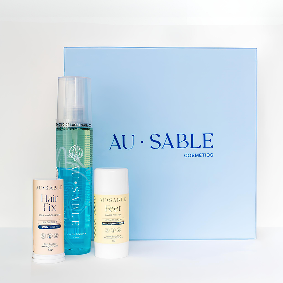 Kit Hidratação Au Sable Cosmetics