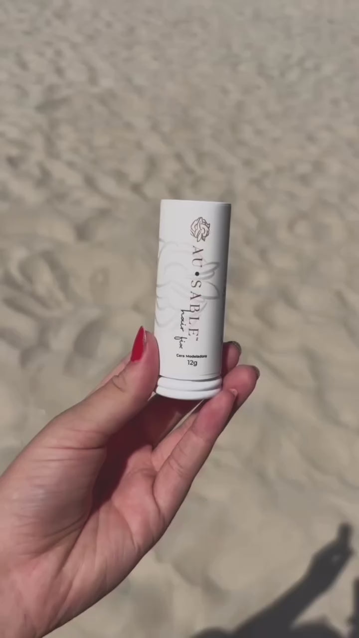 Hair Fix | Cera Modeladora Antifrizz